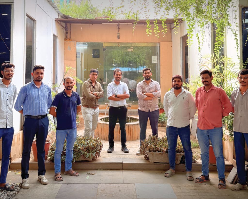The Rocks Studio Team