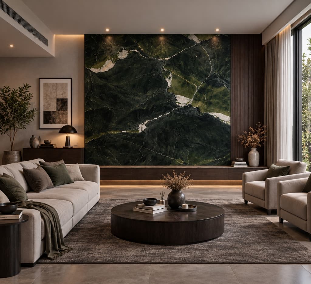 Rocks Studio natural stone architectural interior