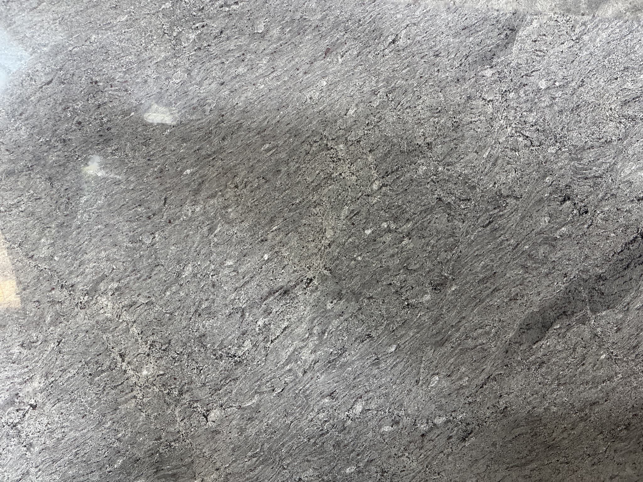 Platinum Gray granite — Rocks Studio