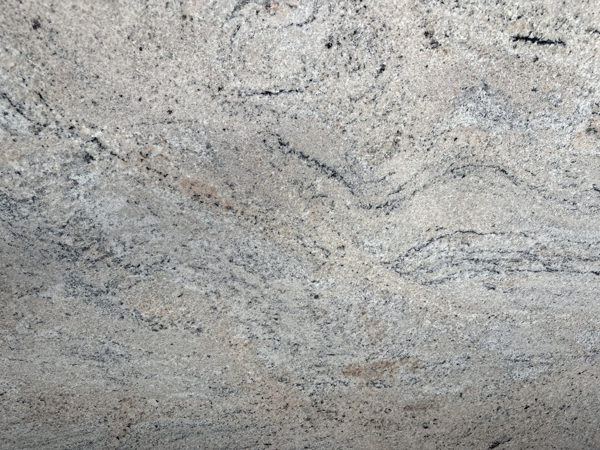 Symphony Ivory  granite — Rocks Studio